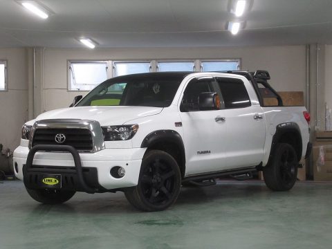 USトヨタ PickupTruck TUNDRA(タンドラ）カスタム紹介♪